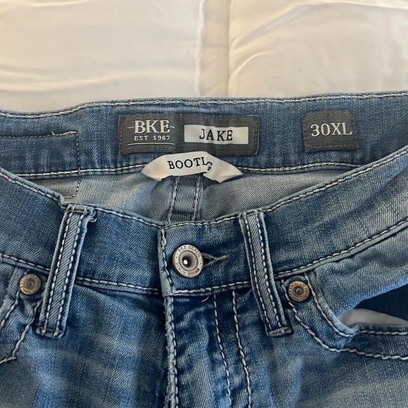 Men’s BKE xl jeans - Picture 3 of 3